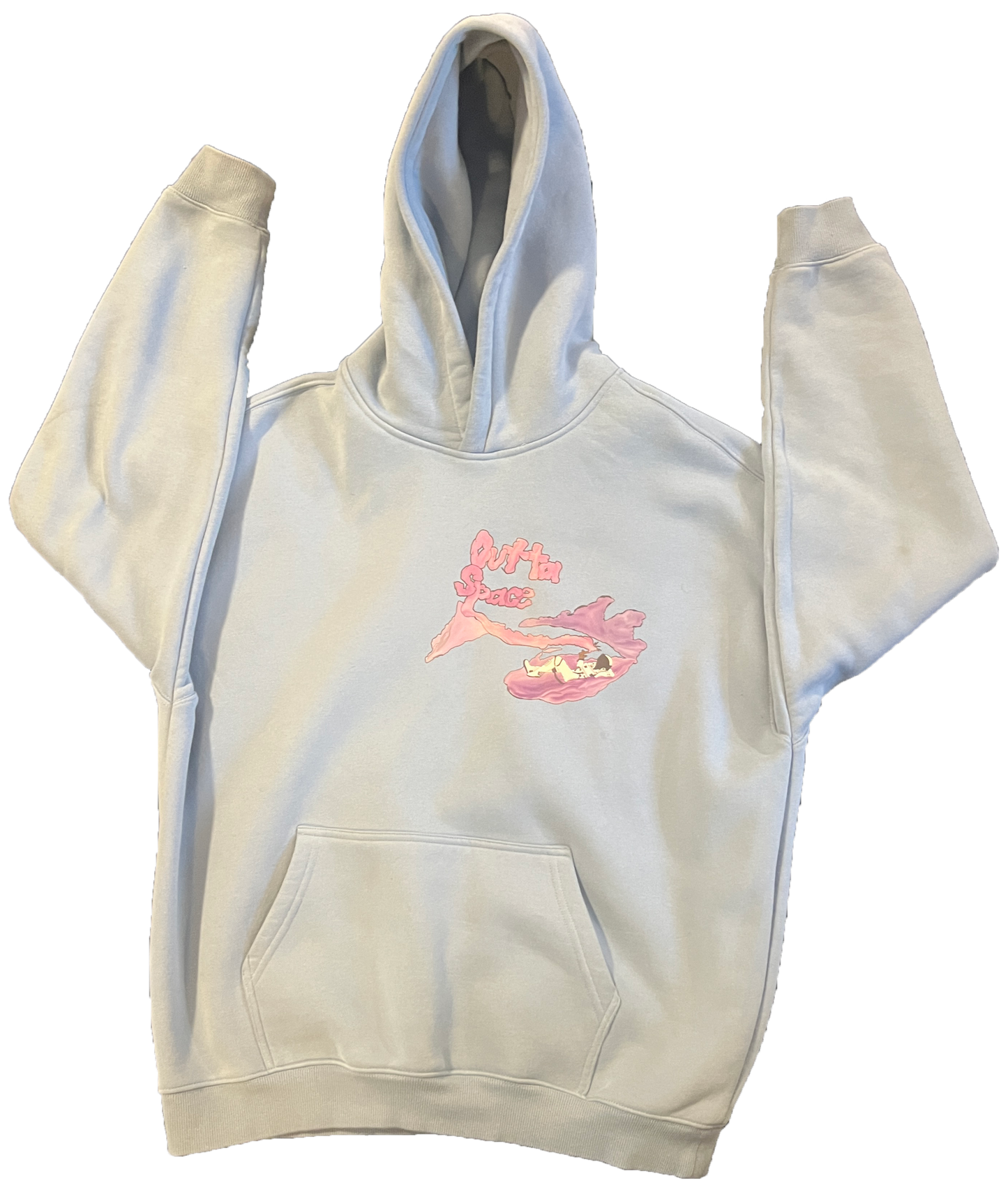 "CLOUDED VISION" Hoodie