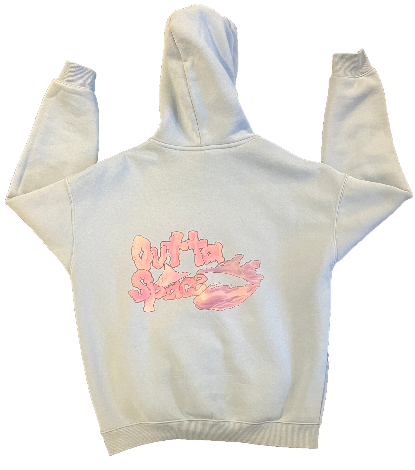 "CLOUDED VISION" Hoodie