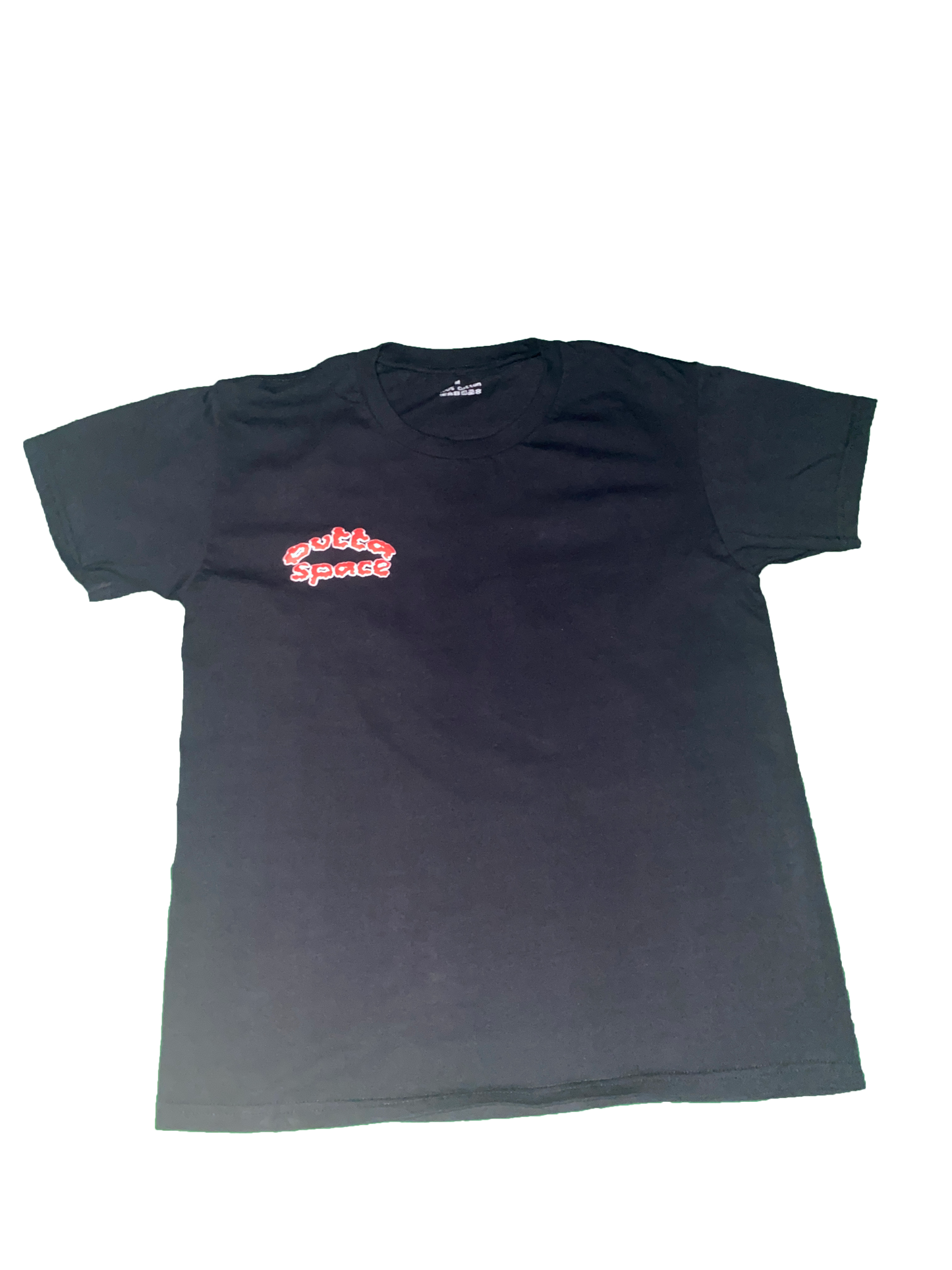 OS Puff Print T-Shirt