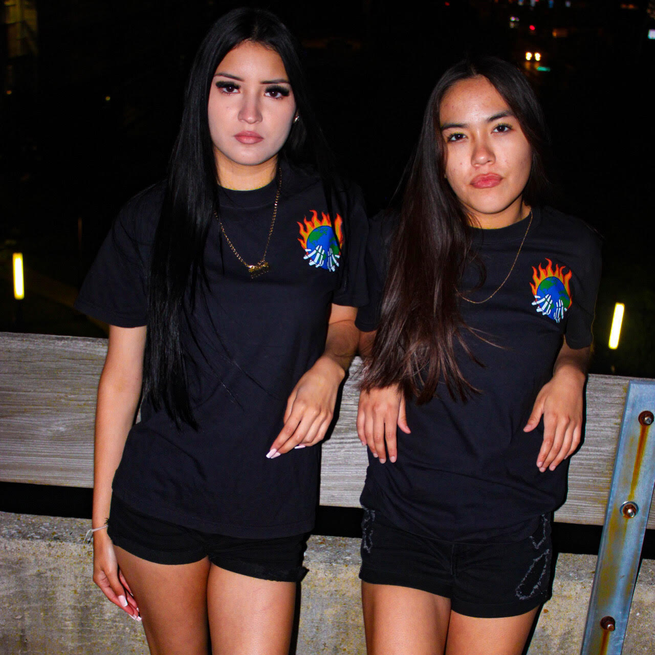 OS " Rockstar " Tee (Black)