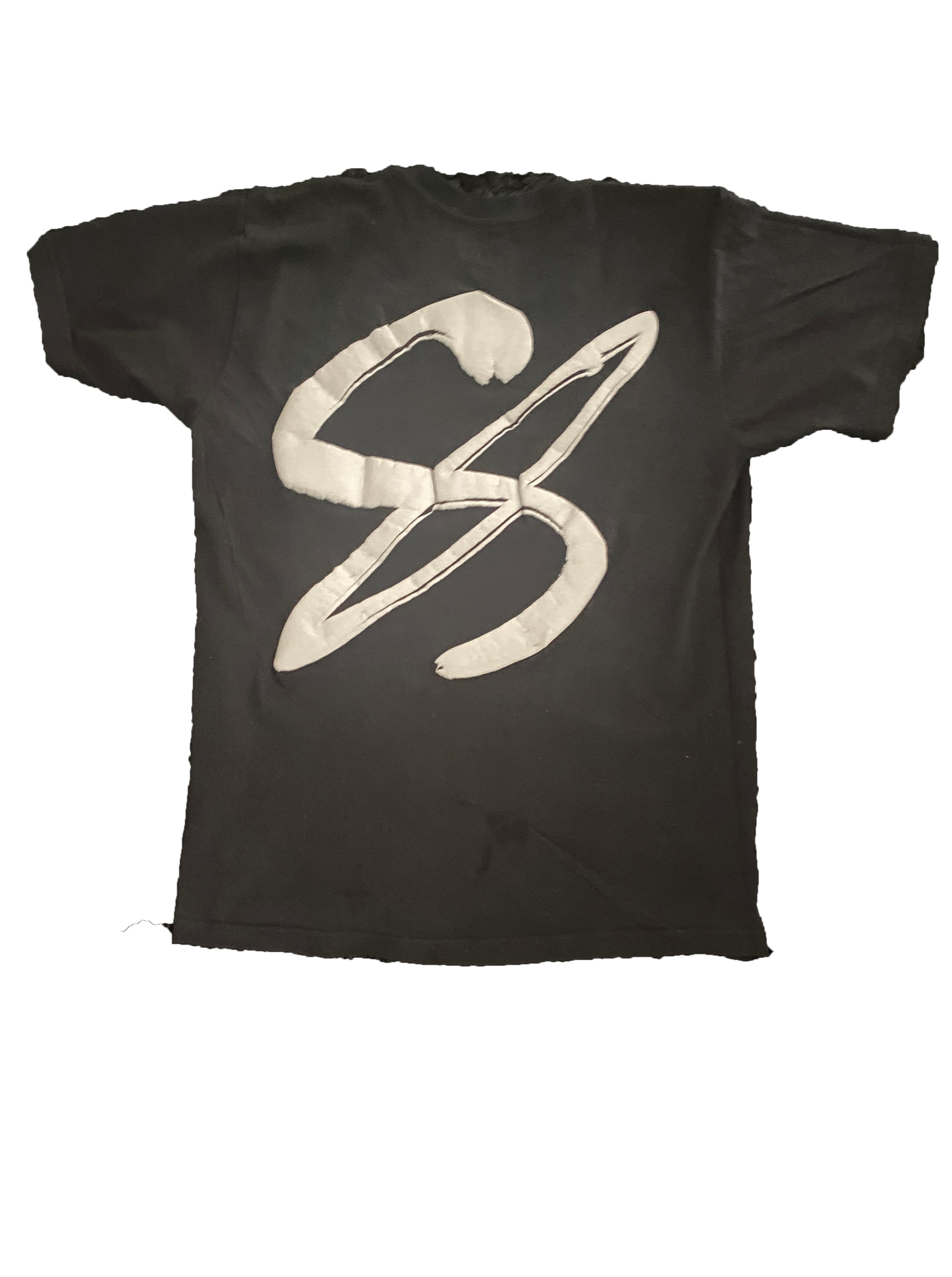 OS Puff Print Tee 2.0 (Black)