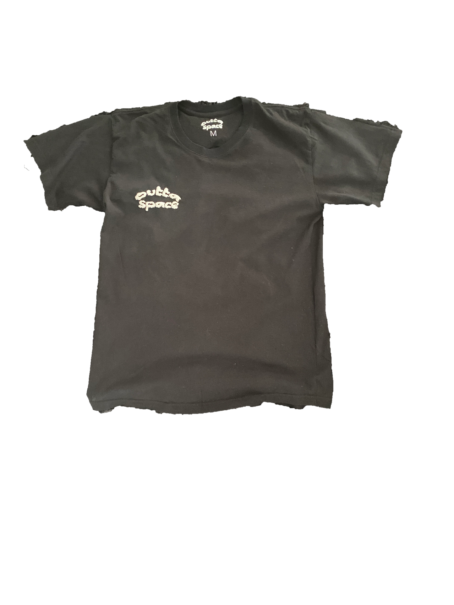 OS Puff Print Tee 2.0 (Black)
