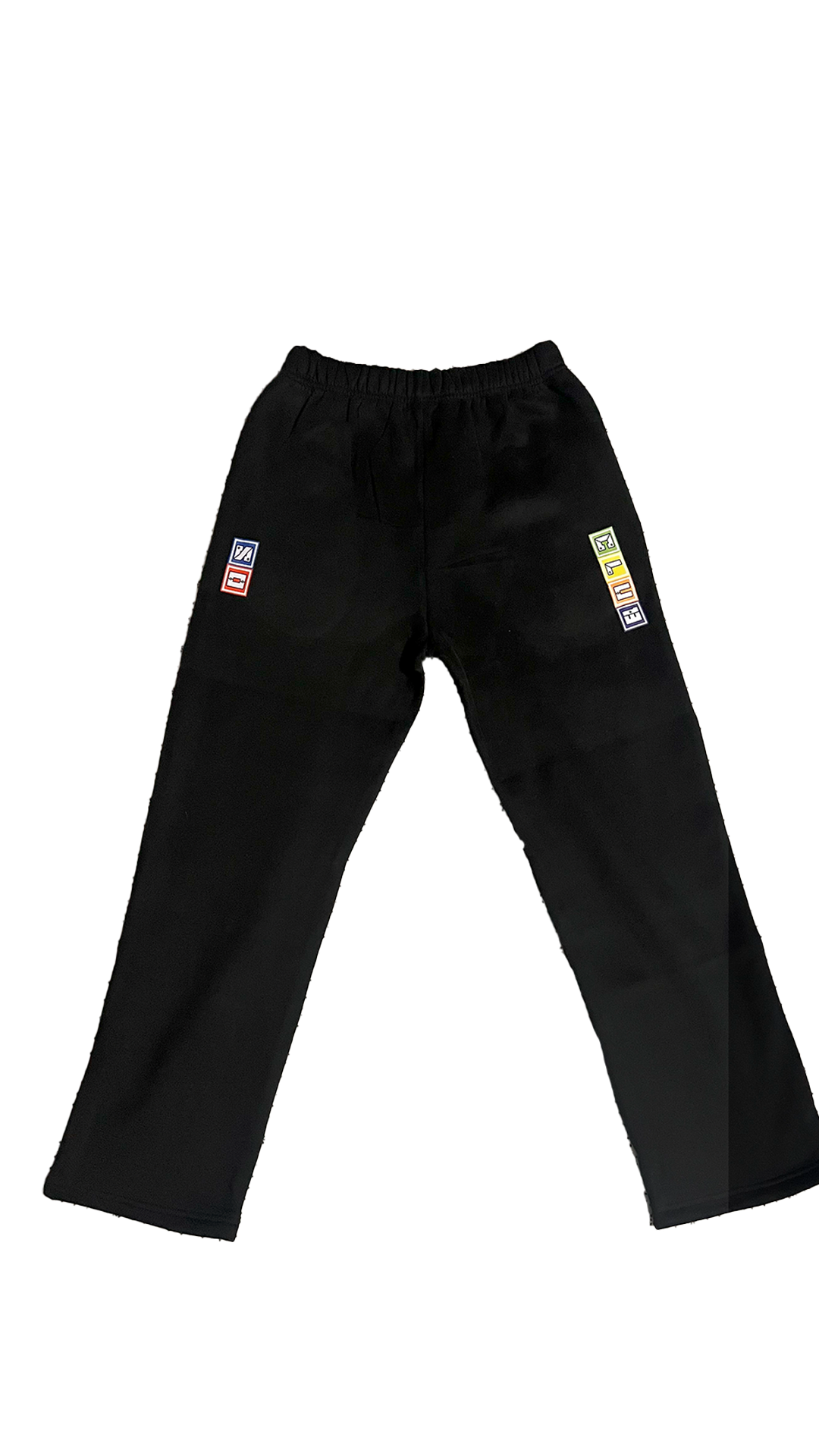 OS CLUB ESSENTIAL SWEATS (BLACK)