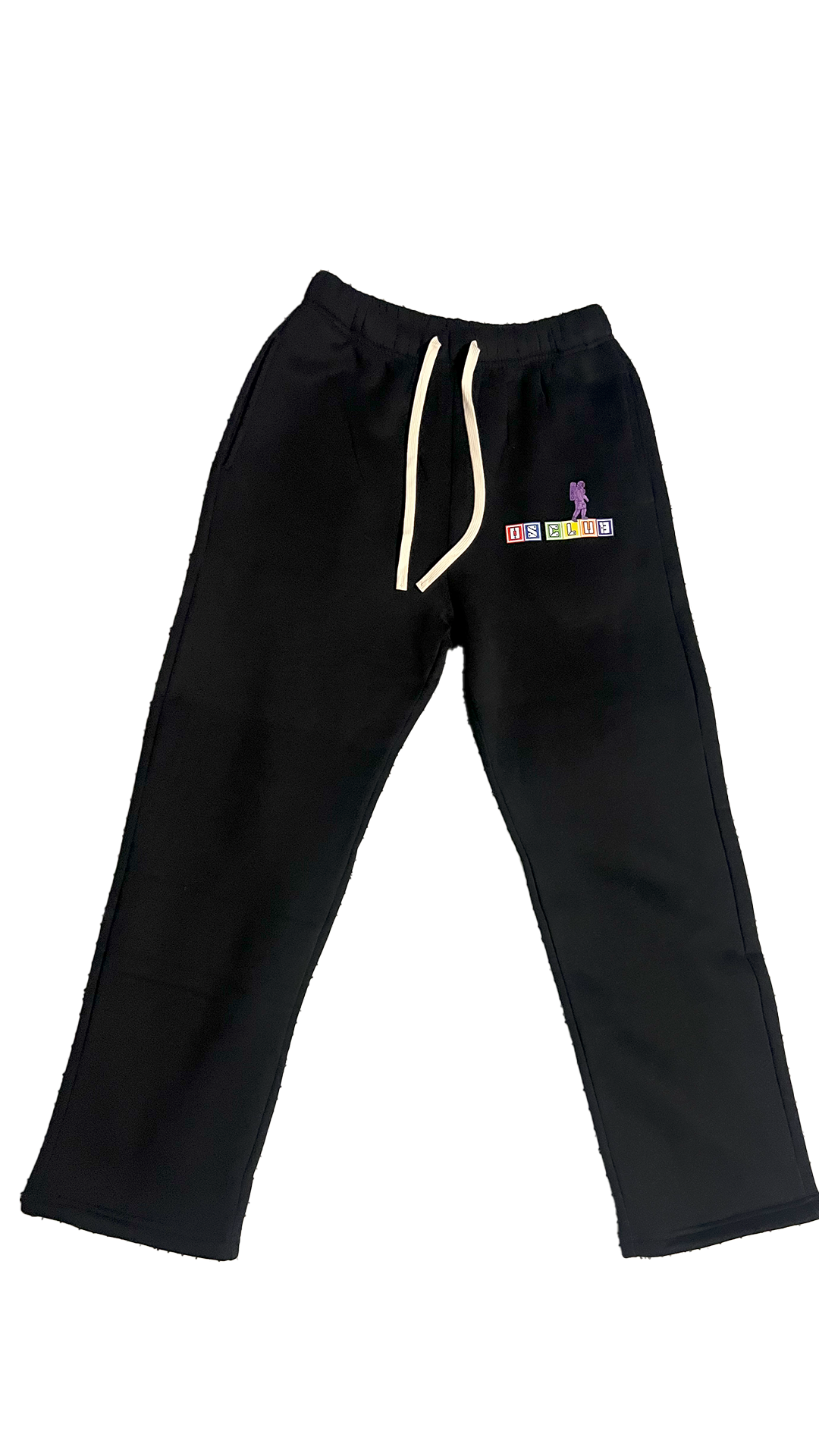 OS CLUB ESSENTIAL SWEATS (BLACK)