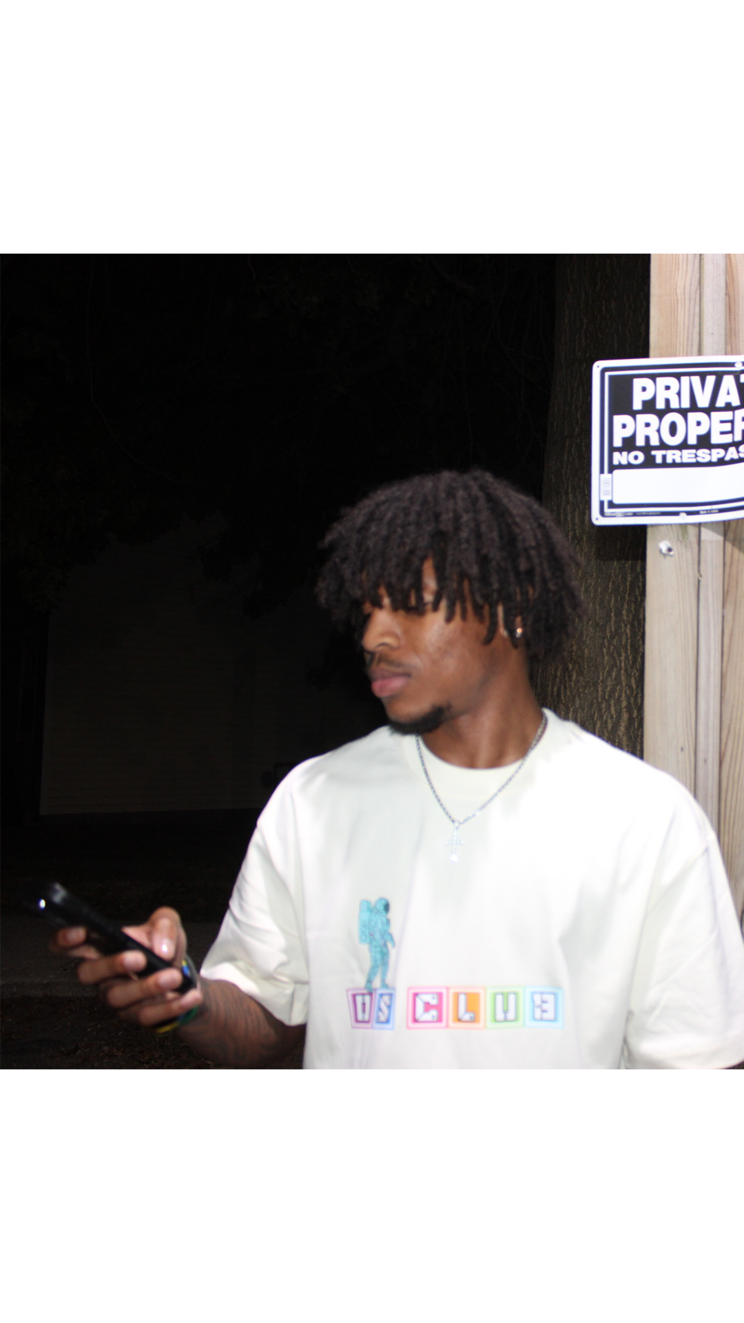 OS CLUB ESSENTIAL TEE 2.0 (CREAM)