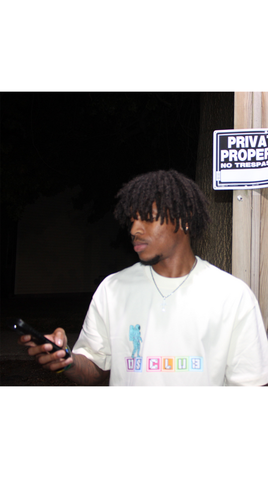 OS CLUB ESSENTIAL TEE 2.0 (CREAM)