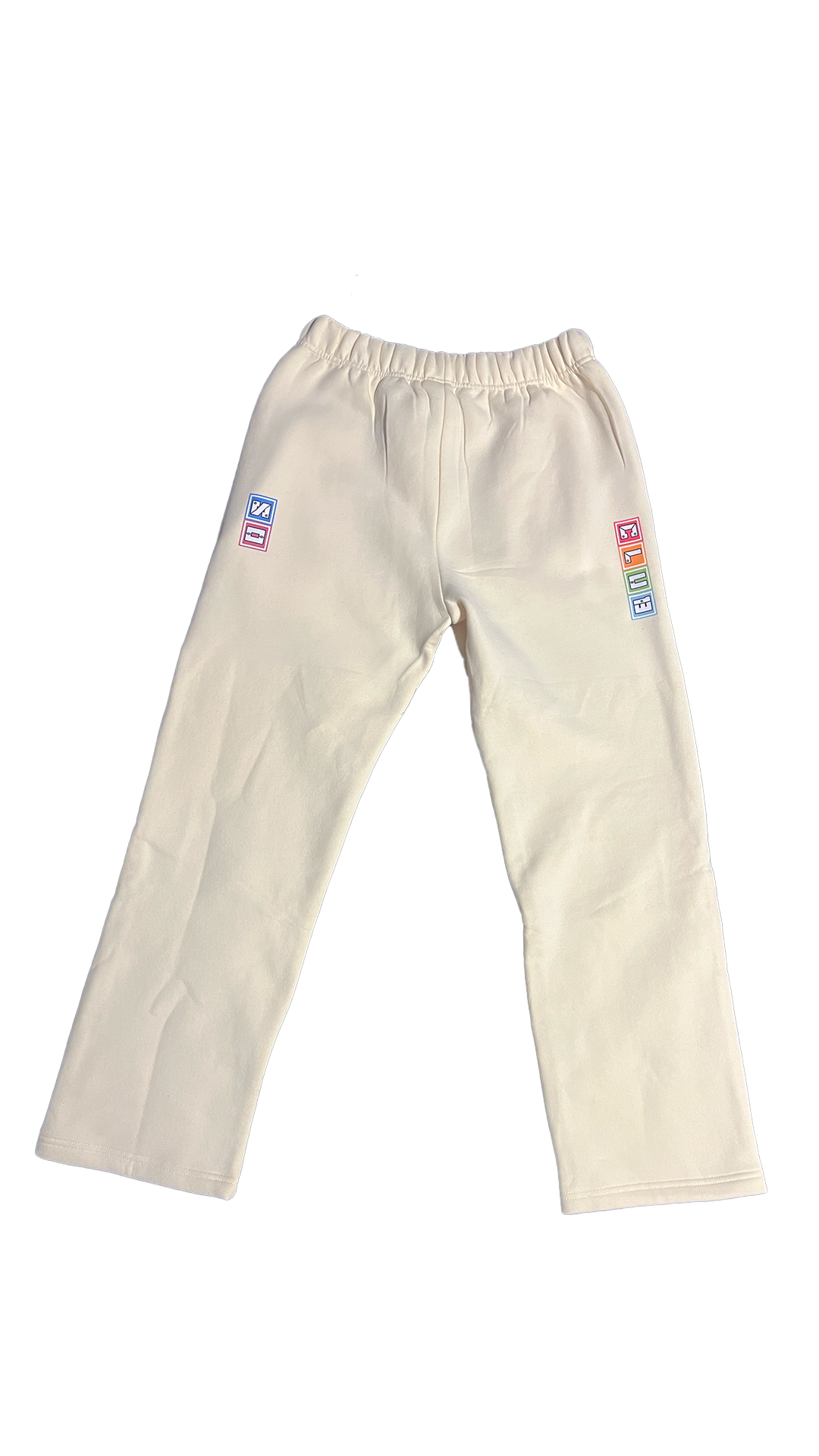 OS CLUB ESSENTIAL SWEATS (CREAM)