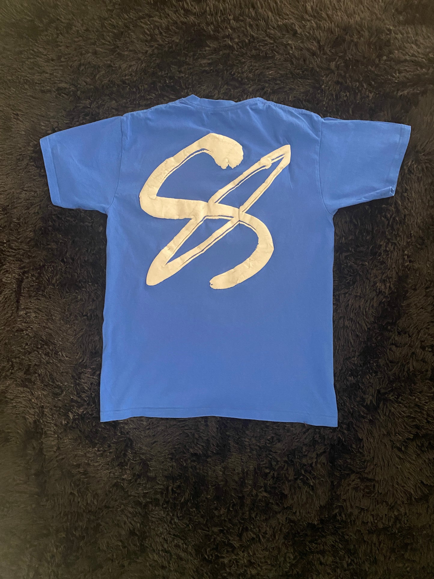 OS Puff Print Tee 2.0 (Blue)