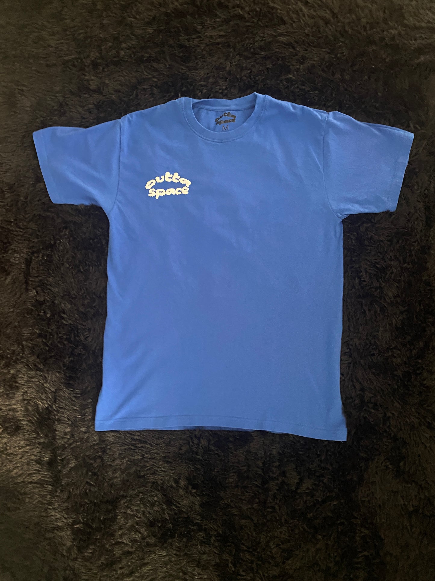 OS Puff Print Tee 2.0 (Blue)