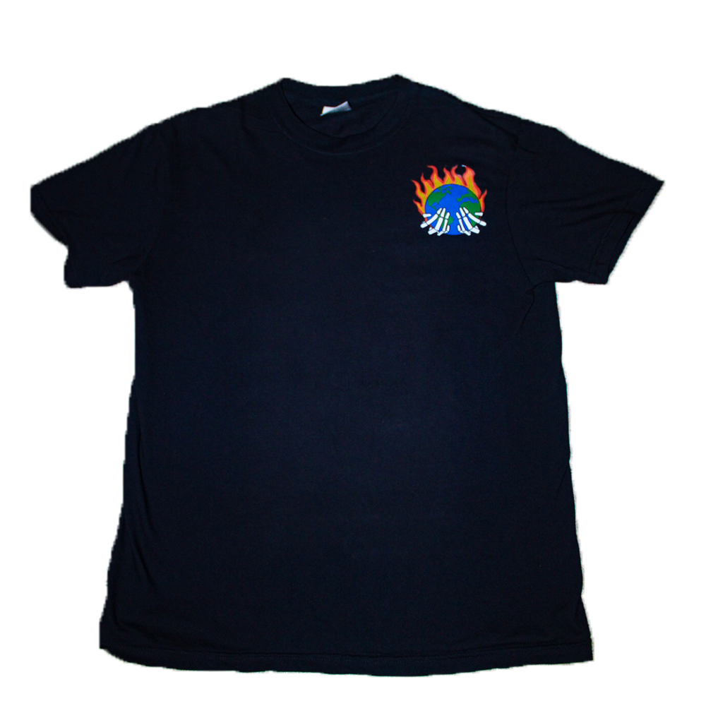 OS " Rockstar " Tee (Black)