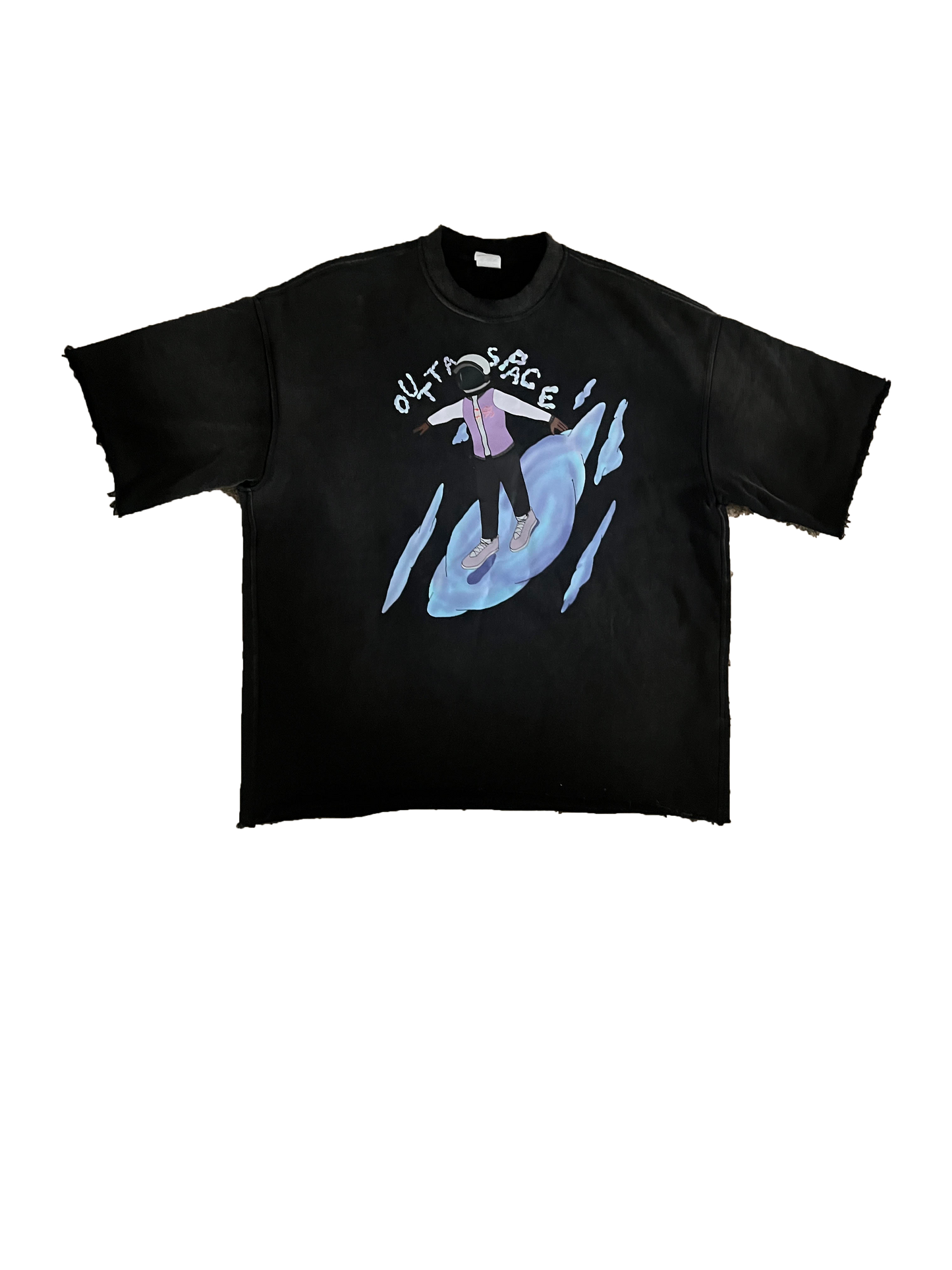 OS SKYWALKER TEE “BLACK”
