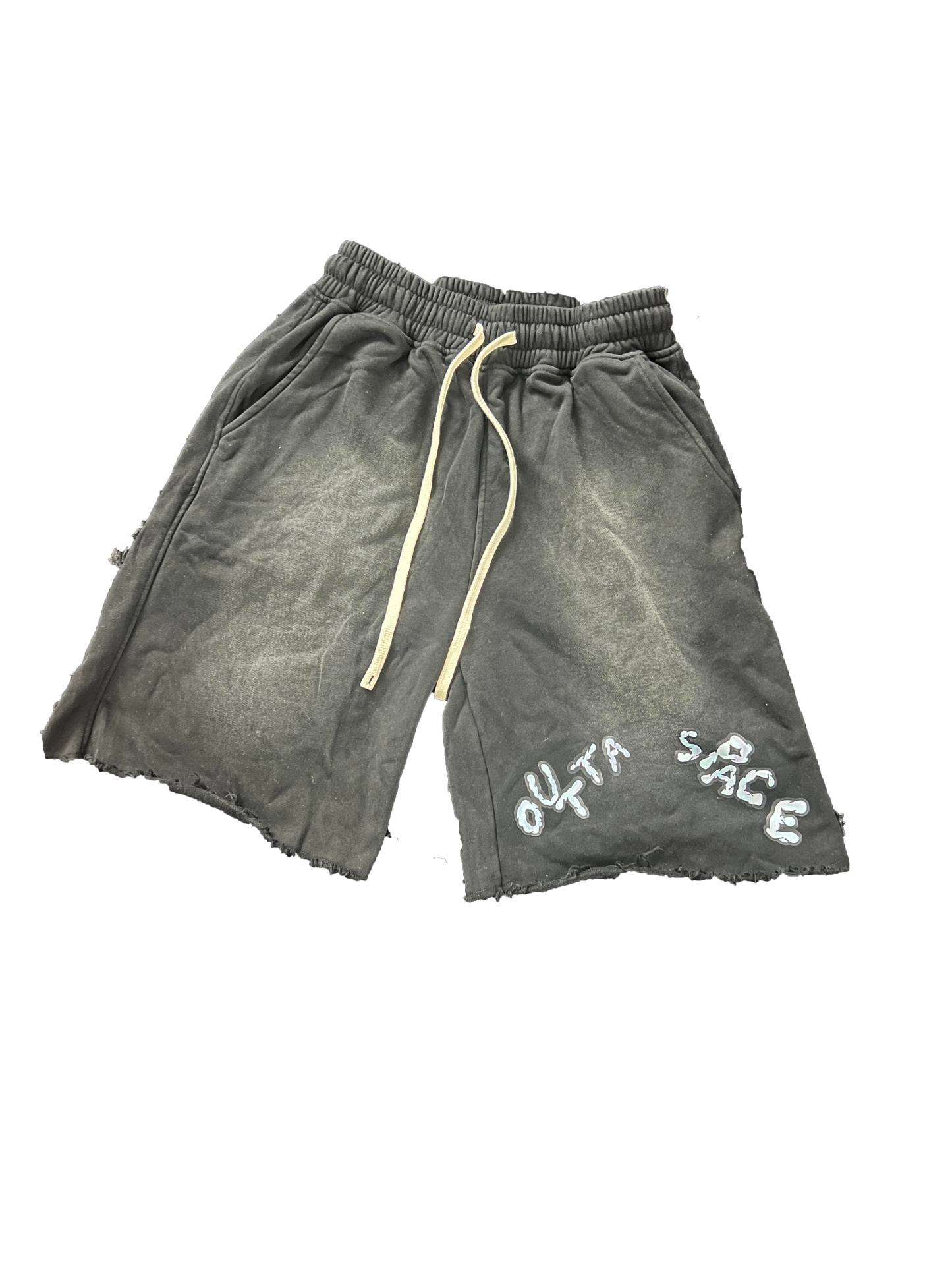 OS SKYWALKER SHORTS *BLACK*