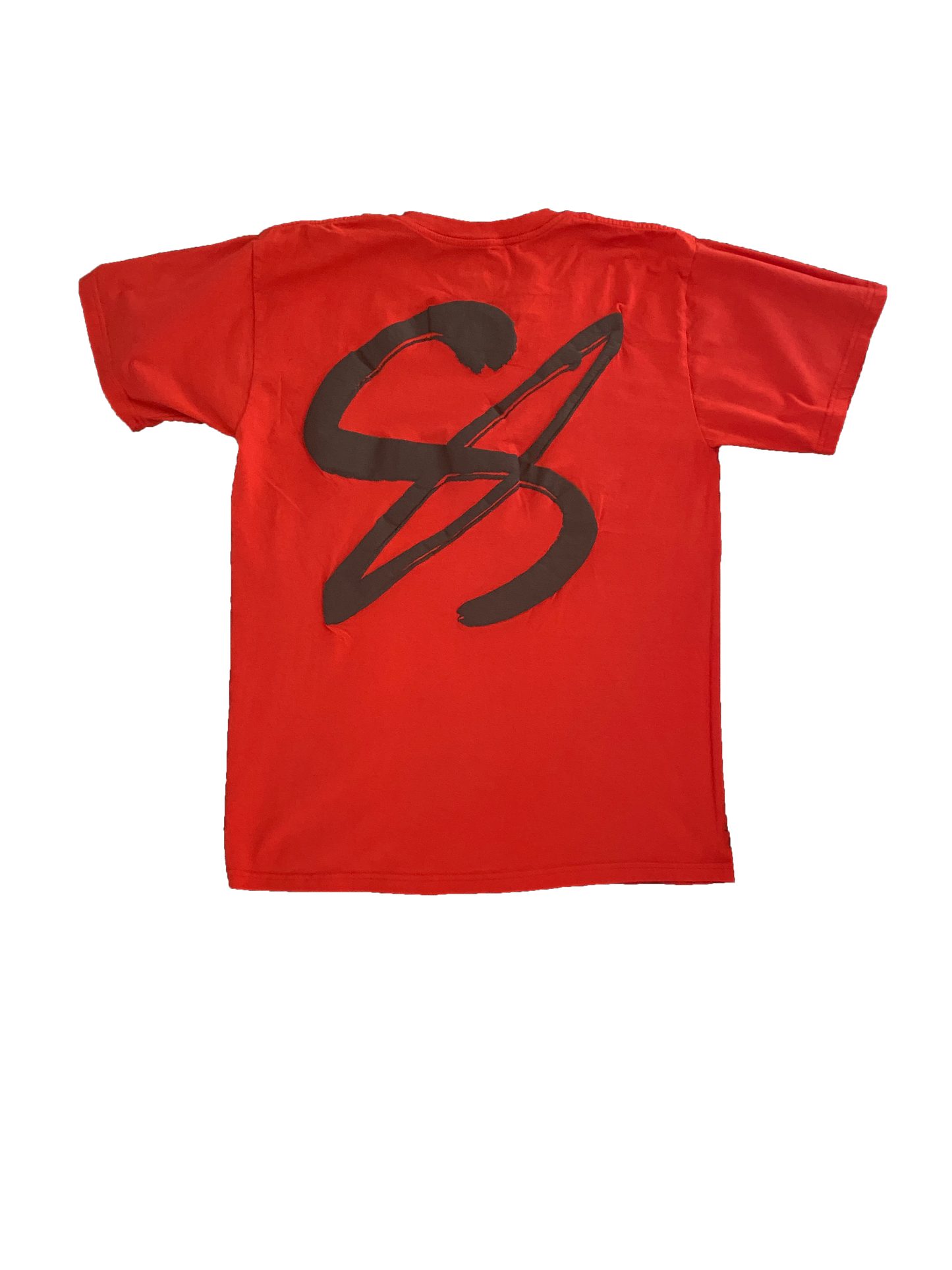 OS Puff Print Tee 2.0 (Red)