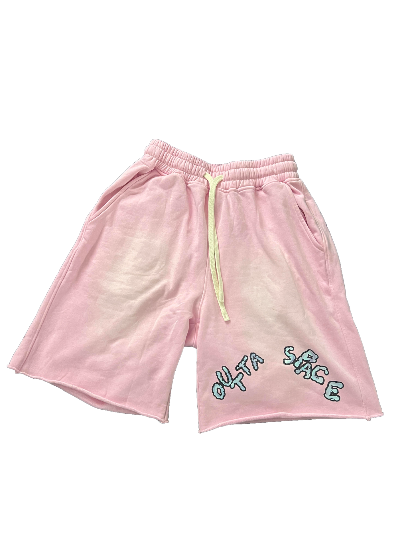 OS SKYWALKER SHORTS *PINK*