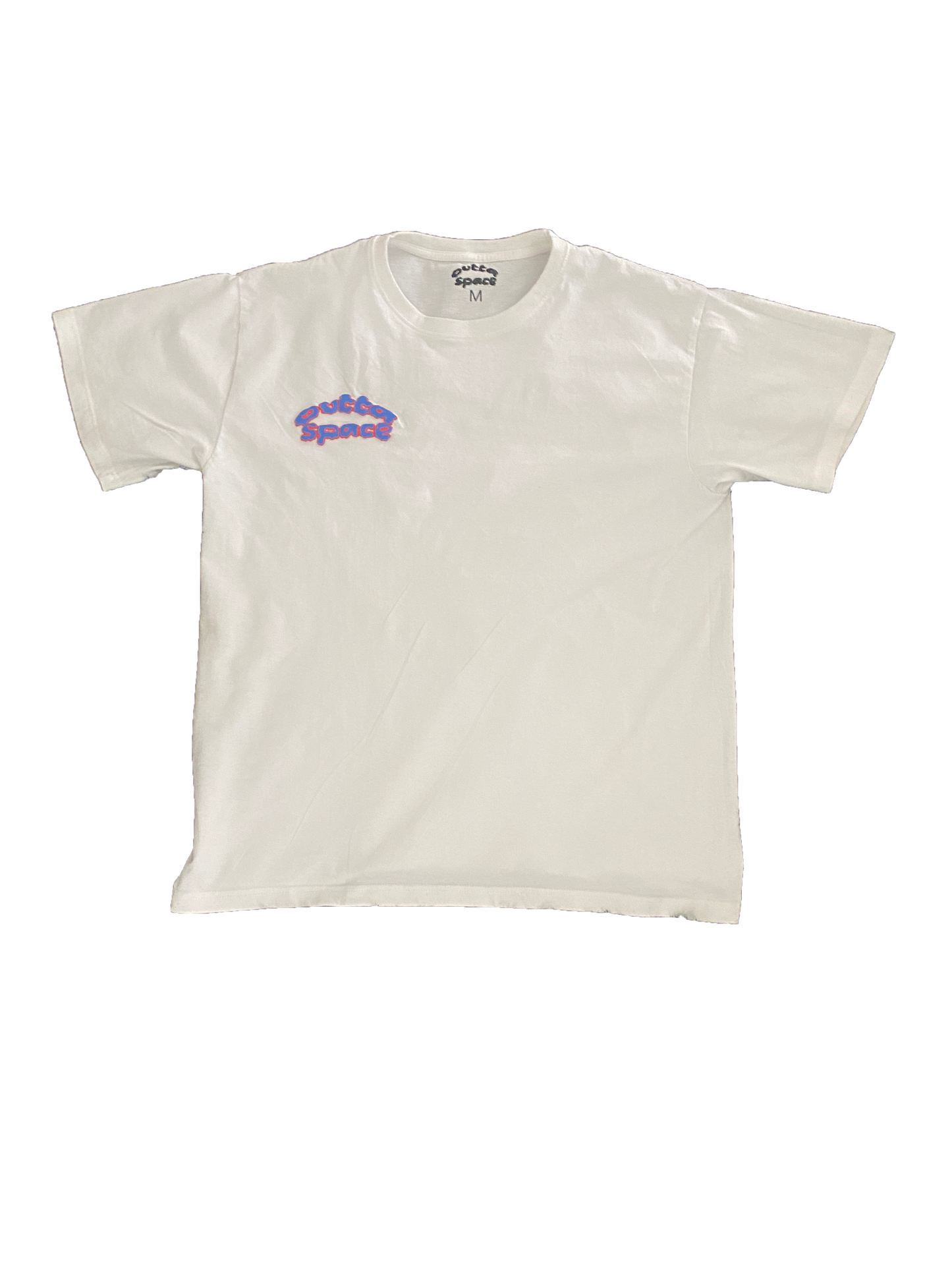 OS Puff Print Tee 2.0 (White)