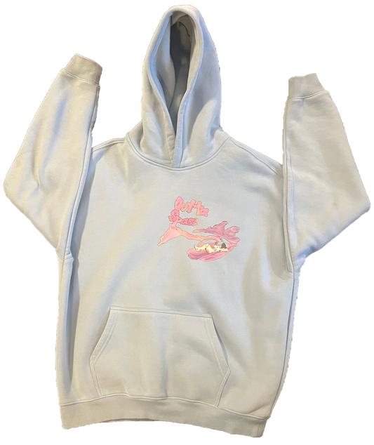 "CLOUDED VISION" Hoodie