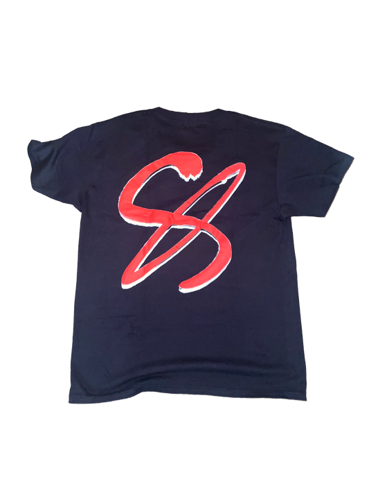 OS Puff Print T-Shirt