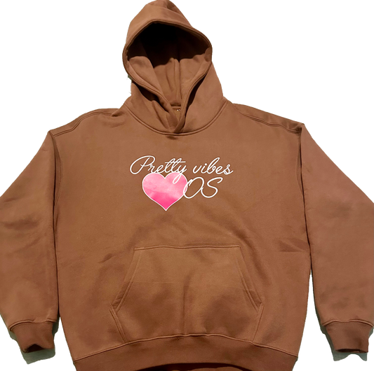 PRETTY VIBES HOODIE