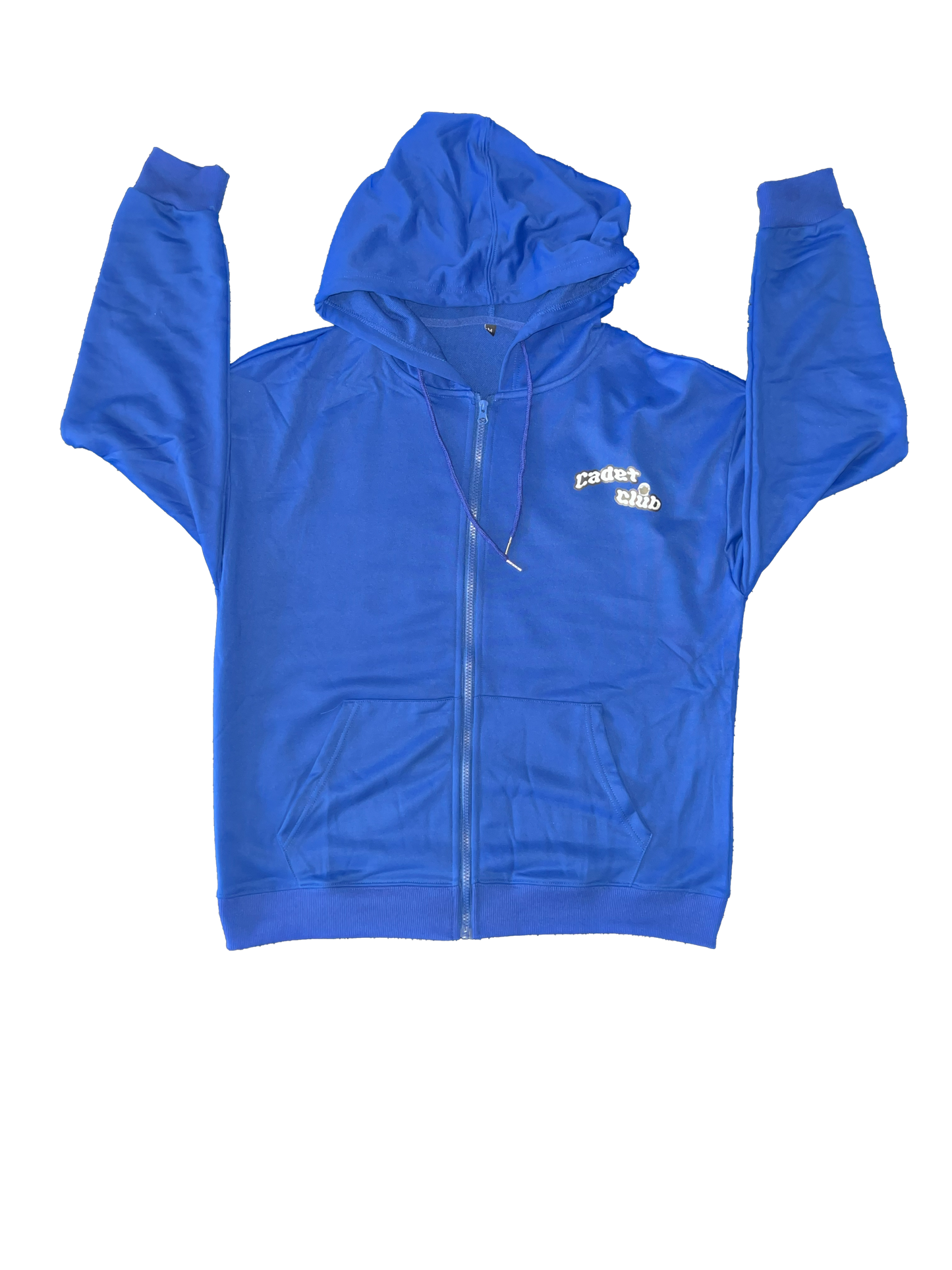 Cadet Club Zip-Up