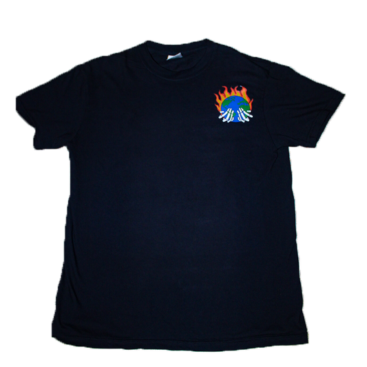 OS " Rockstar " Tee (Black)