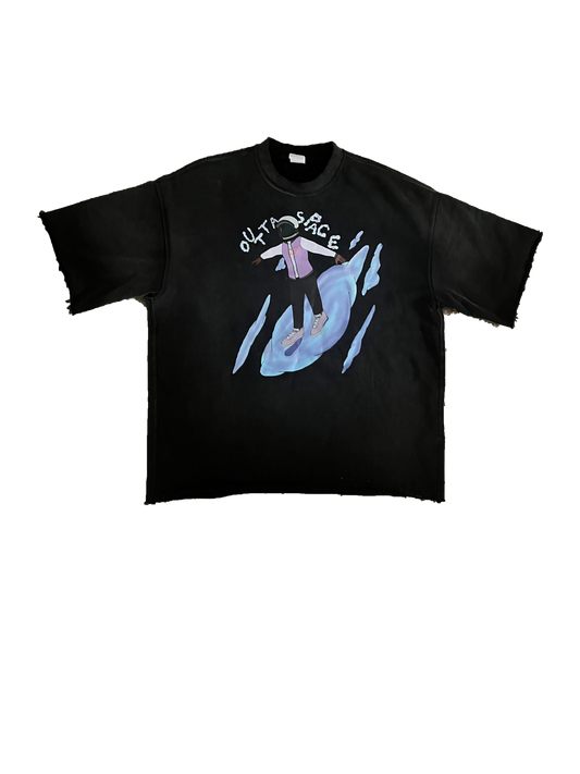 OS SKYWALKER TEE “BLACK”