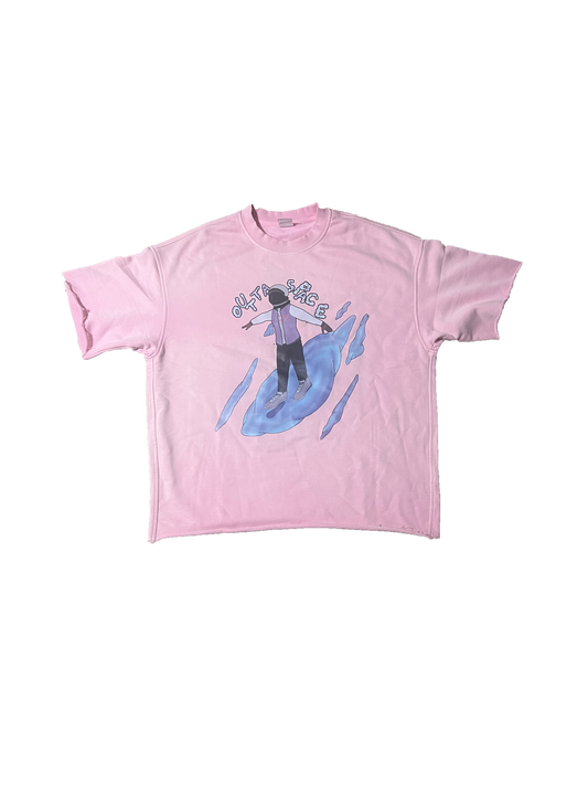 OS SKYWALKER TEE “PINK”