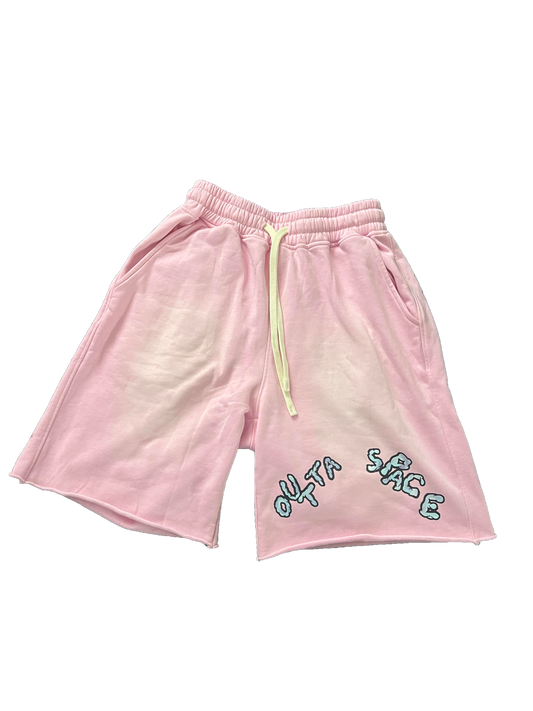 OS SKYWALKER SHORTS *PINK*